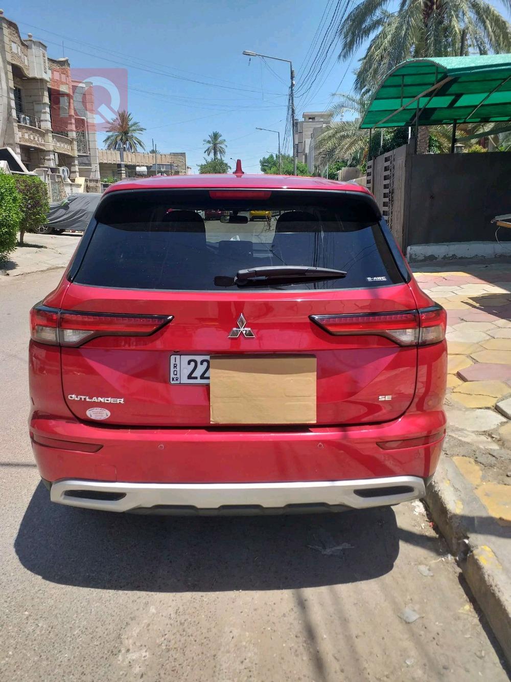 ميتسوبيشي اوتلاندر